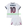 Fotbalový Dres Paris Saint-Germain Neymar JR 10 Dětské Venkovní 2026/27